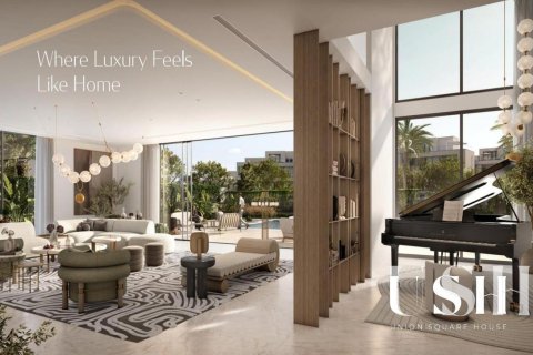 Villa à Dubai, 5 chambres, 972 m², № 39069 - photo 9