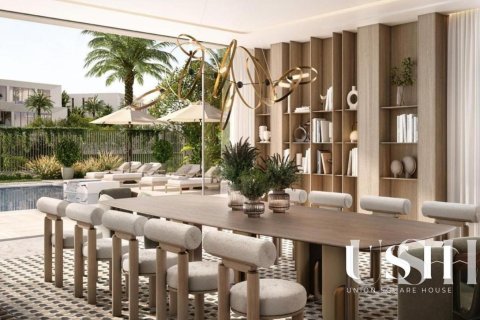 Villa à Dubai, 5 chambres, 972 m², № 39069 - photo 4