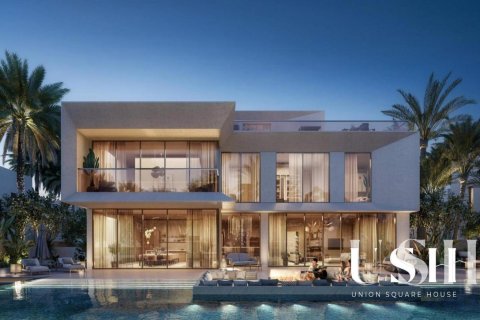 Villa à Dubai, 5 chambres, 972 m², № 39069 - photo 10