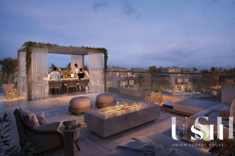 Villa à Dubai, 5 chambres, 972 m², № 39069 - photo 3