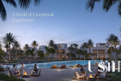 Villa à Dubai, 5 chambres, 972 m², № 39069 - photo 5