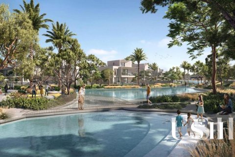 Villa à Dubai, 5 chambres, 972 m², № 39069 - photo 8