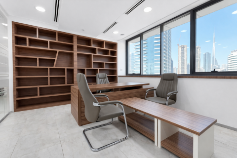 Apartment in Dubai studio, 77 sq.m. № 90168