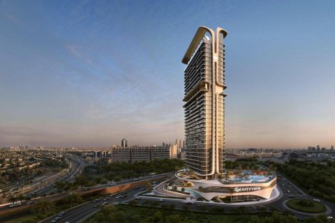 Apartment in Dubai 1 bedroom, 62 sq.m. № 38557