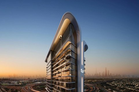 Appartement à Dubai, 2 chambres, 92 m², № 38558