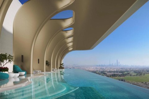 Appartement à Dubai, 2 chambres, 92 m², № 38558 - photo 6