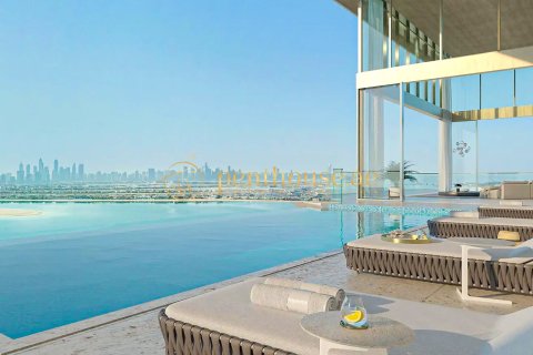 Penthouse à Palm Jumeirah, Dubai, 3 chambres, 399 m², № 15578 - photo 9
