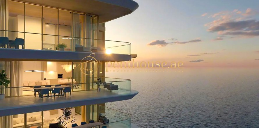 Penthouse à Palm Jumeirah, Dubai, 3 chambres, 399 m², № 15578