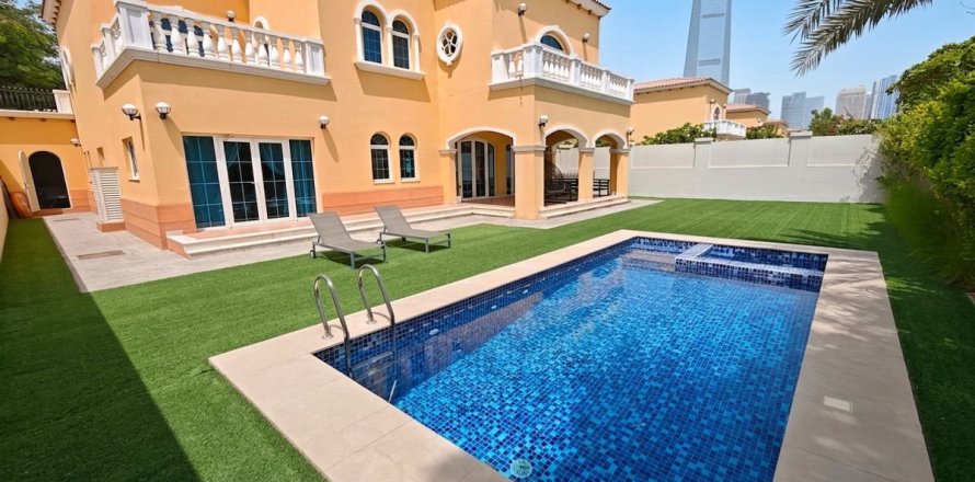فيلا في Jumeirah Park, دبي 5 غرف نوم , 694.3 م² رقم 118462