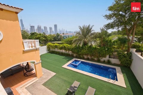 فيلا في Jumeirah Park, دبي 5 غرف نوم , 694.3 م² رقم 118462 - صورة 11