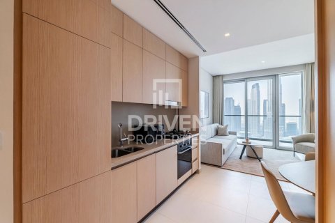 Apartment in Vida Residences Dubai Mall, Downtown Dubai (Downtown Burj Dubai), Dubai 1 bedroom, 74.6 sq.m. № 129223 - photo 5