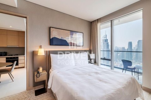Apartment in Vida Residences Dubai Mall, Downtown Dubai (Downtown Burj Dubai), Dubai 1 bedroom, 74.6 sq.m. № 129223 - photo 8