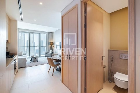 Apartment in Vida Residences Dubai Mall, Downtown Dubai (Downtown Burj Dubai), Dubai 1 bedroom, 74.6 sq.m. № 129223 - photo 7