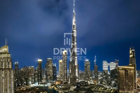 Apartment in Vida Residences Dubai Mall, Downtown Dubai (Downtown Burj Dubai), Dubai 1 bedroom, 74.6 sq.m. № 129223