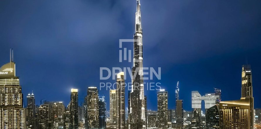 Apartment in Vida Residences Dubai Mall, Downtown Dubai (Downtown Burj Dubai), Dubai 1 bedroom, 74.6 sq.m. № 129223