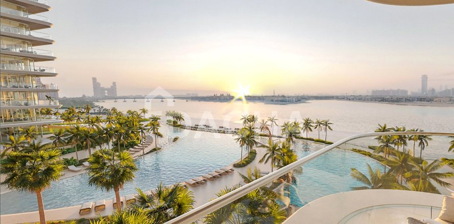 Apartamento en Palm Jumeirah, Dubai, 3 dormitorios, 310 m², № 104694