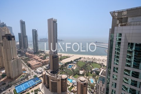 Penthouse in Dubai Marina, Dubai 5 bedrooms, 364 sq.m. № 45957 - photo 21