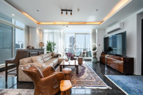 Penthouse in Dubai Marina, Dubai 5 bedrooms, 364 sq.m. № 45957