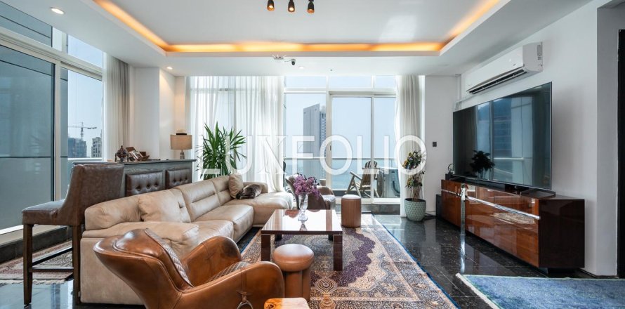 بانتهاوس في مرسى دبي, دبي 5 غرف نوم , 364 م² رقم 45957
