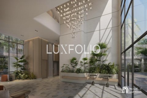 Apartamento en Dubai Land, Dubai, 2 dormitorios, 135 m², № 45955 - foto 3
