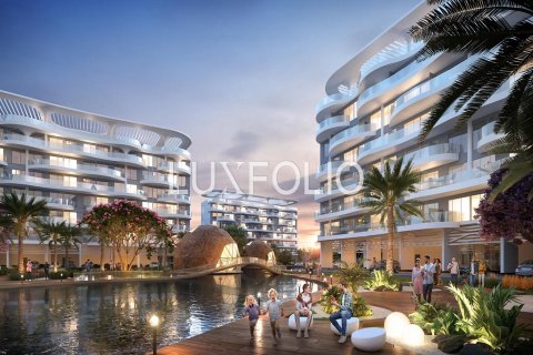 Appartement à Damac Lagoons, Dubai, 2 chambres, 105 m², № 45954