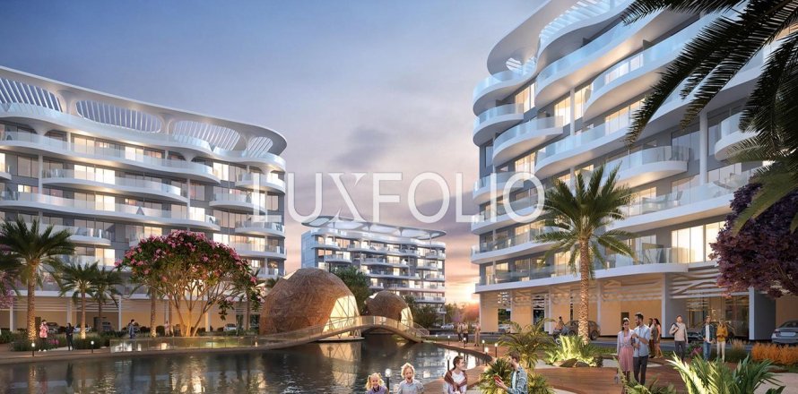 Apartment in Damac Lagoons, Dubai 2 bedrooms, 105 sq.m. № 45954