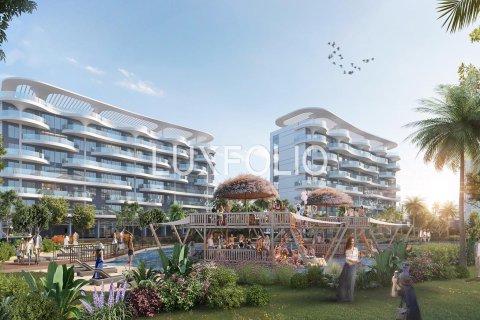 Apartment in Damac Lagoons, Dubai 2 bedrooms, 105 sq.m. № 45954 - photo 4