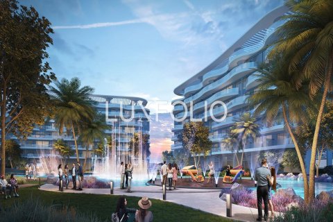 Apartment in Damac Lagoons, Dubai 2 bedrooms, 105 sq.m. № 45954 - photo 14