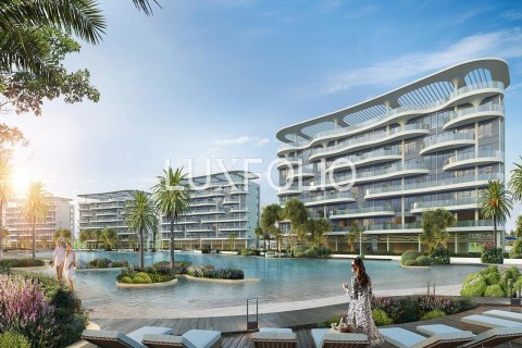 Apartment in Damac Lagoons, Dubai 2 bedrooms, 105 sq.m. № 45954 - photo 2