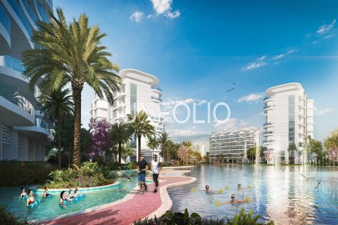 Apartment in Damac Lagoons, Dubai 2 bedrooms, 105 sq.m. № 45954 - photo 12