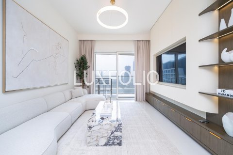 Appartement à EMAAR Beachfront, Dubai Harbour, Dubai, 2 chambres, 123 m², № 45960