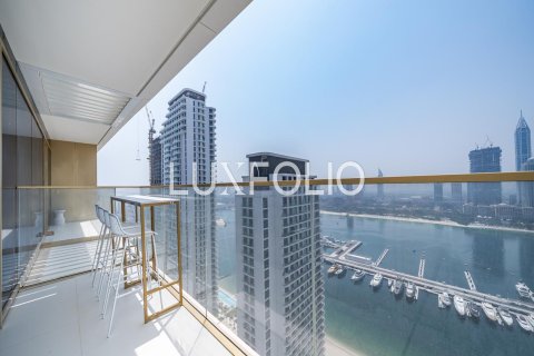 Купить квартиру в EMAAR Beachfront, Dubai Harbour, Дубай: 2 спальни, 123м², № 45960 - фото 27