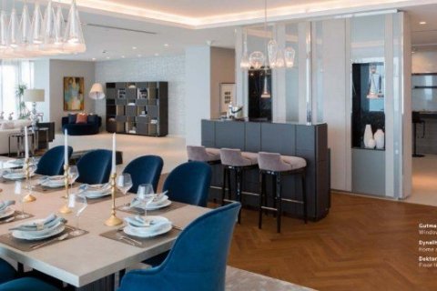 Penthouse in W Residences Dubai Harbour in Dubai Harbour, Dubai 5 bedrooms, 687 sq.m. № 39912 - photo 7