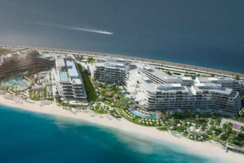 Penthouse in W Residences Dubai Harbour in Dubai Harbour, Dubai 5 bedrooms, 687 sq.m. № 39912 - photo 6