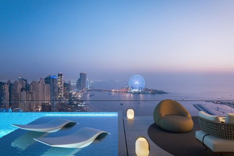 Penthouse in W Residences Dubai Harbour in Dubai Harbour, Dubai 5 bedrooms, 687 sq.m. № 39912 - photo 10