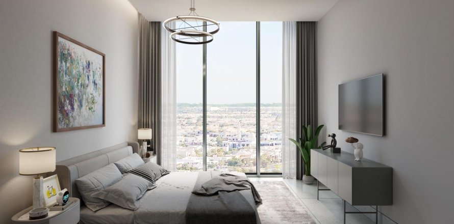 Квартира в SOBHA VERDE в Джумейра Лейк Тауэрс, Дубай, 3 спальни, 165.97м², № 39906