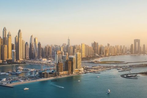 Квартира в W Residences Dubai Harbour в Dubai Harbour, Дубай, 4 спальни, 335м², № 39911
