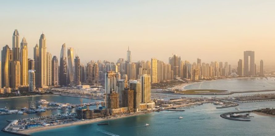 Apartment in W Residences Dubai Harbour in Dubai Harbour, Dubai 4 bedrooms, 335 sq.m. № 39911