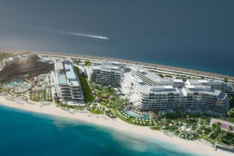 Apartamento en W Residences Dubai Harbour en Dubai Harbour, Dubai, 2 dormitorios, 185 m², № 39909 - foto 8