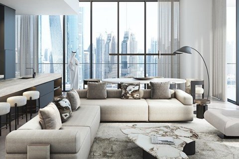 Apartamento en W Residences Dubai Harbour en Dubai Harbour, Dubai, 2 dormitorios, 185 m², № 39909 - foto 12