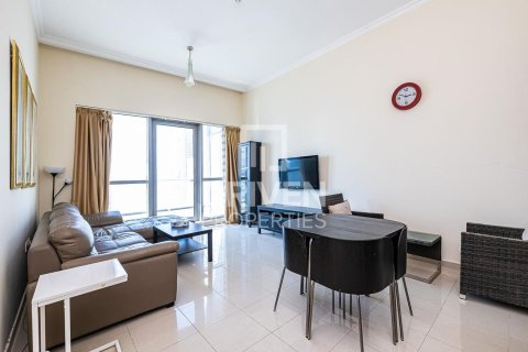 Квартира в Bay Central, Дубай Марина, Дубай, 2 спальни, 111.39м², № 128217
