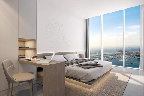 Appartement à Dubai Marina, Dubai, studio, 37 m², № 30555
