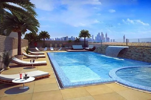 Apartamento en Jumeirah Village Circle, Dubai, 1 dormitorio, 80 m², № 30552 - foto 2