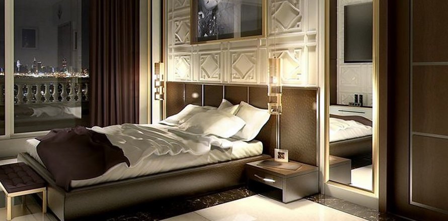 Apartamento en Jumeirah Village Circle, Dubai, 1 dormitorio, 80 m², № 30552