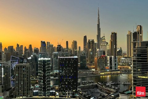 Apartment in Business Bay, Dubai studio, 43.7 sq.m. № 95674