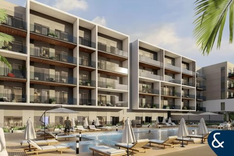 Appartement à Dubai Studio City, Dubai, 2 chambres, 127 m², № 74804 - photo 8