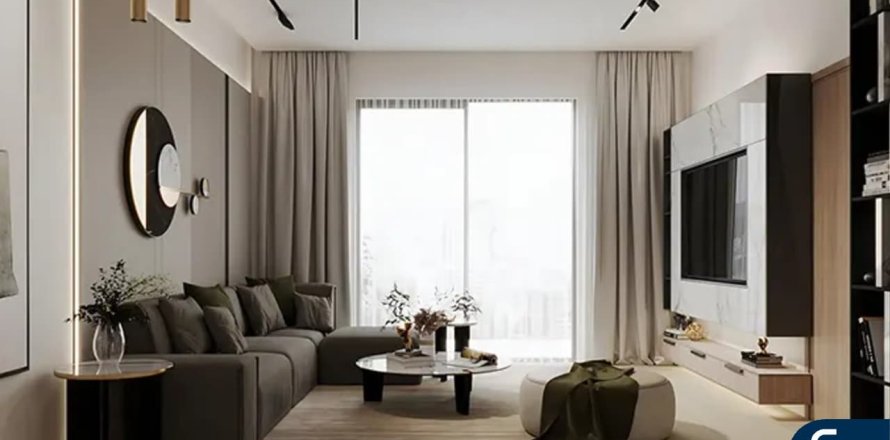 Appartement à Dubai Studio City, Dubai, 2 chambres, 127 m², № 74804
