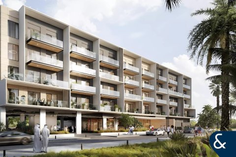 Appartement à Dubai Studio City, Dubai, 2 chambres, 127 m², № 74804 - photo 9