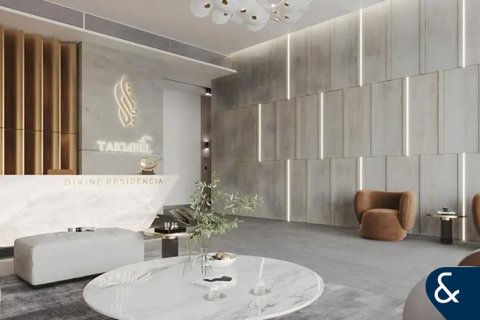 Appartement à Dubai Studio City, Dubai, 2 chambres, 127 m², № 74804 - photo 3