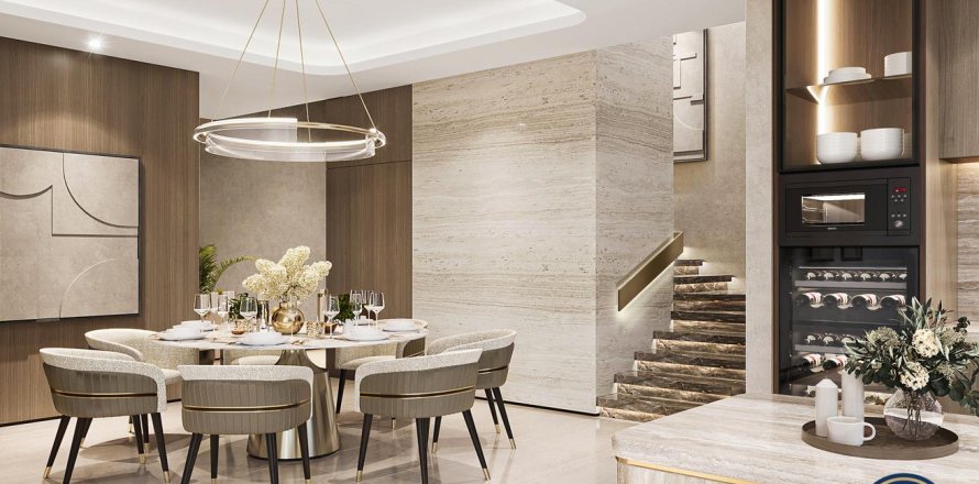 Квартира в Дубай Марине, Дубай, 3 спальни, 291м², № 45750